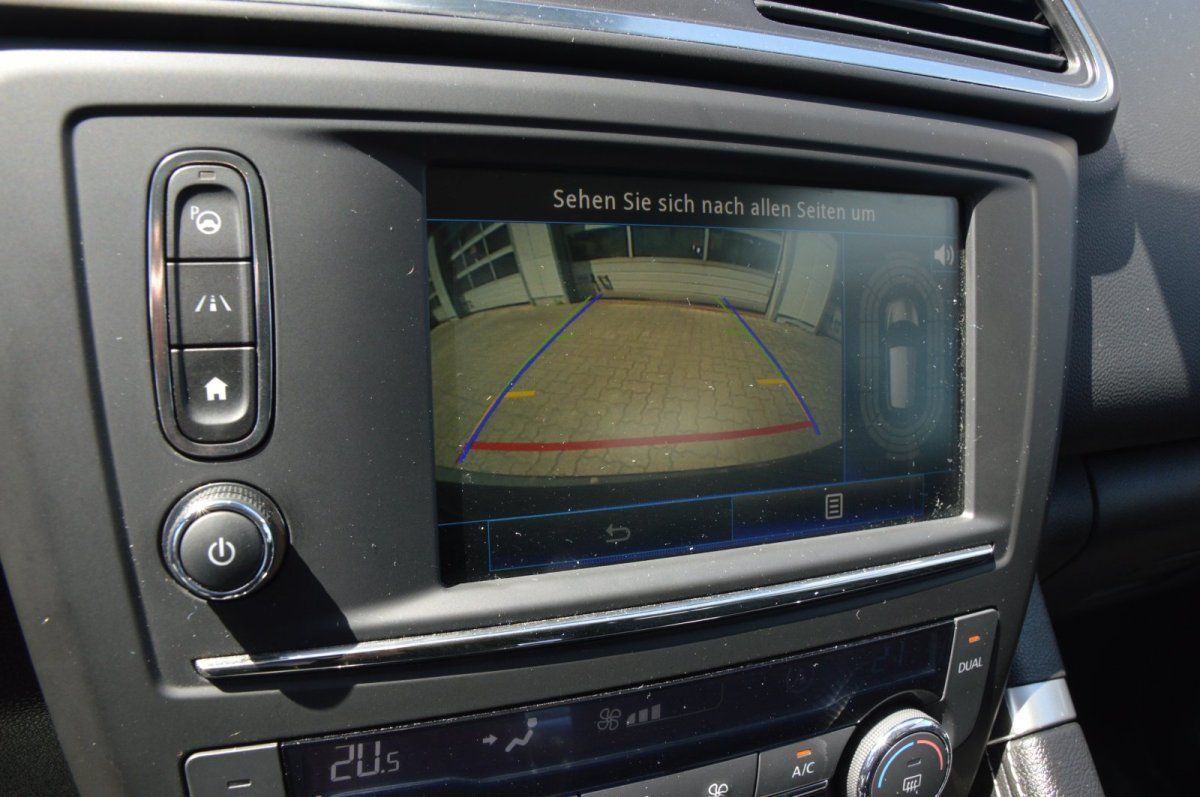 Fahrzeugabbildung Renault Kadjar   Bose Edition AHK LED
