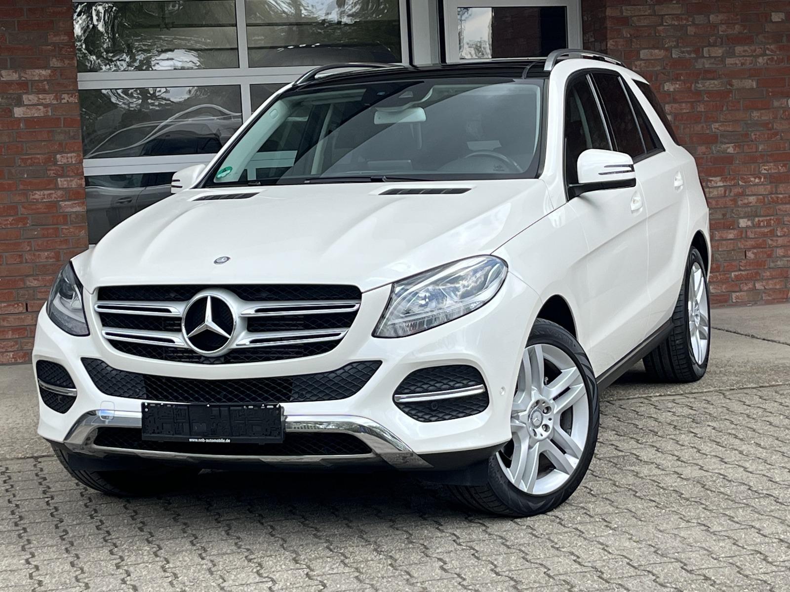 Mercedes-Benz GLE 250 AMG-Int. Pano Bang&Olufsen 1-Hand