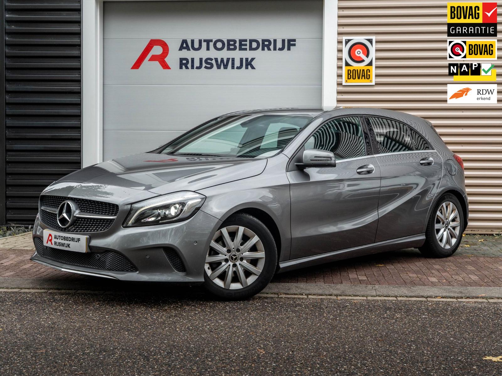 Mercedes-Benz A 180