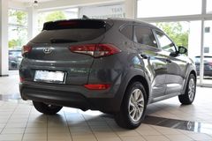 HYUNDAI TUCSON 1.6 T-GDI Trend 2WD~Navi~SHZ~Apple~DAB+