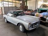 Mercedes-Benz SL 280 - Mercedes-Benz Cabrio aus dem Jahr 1970