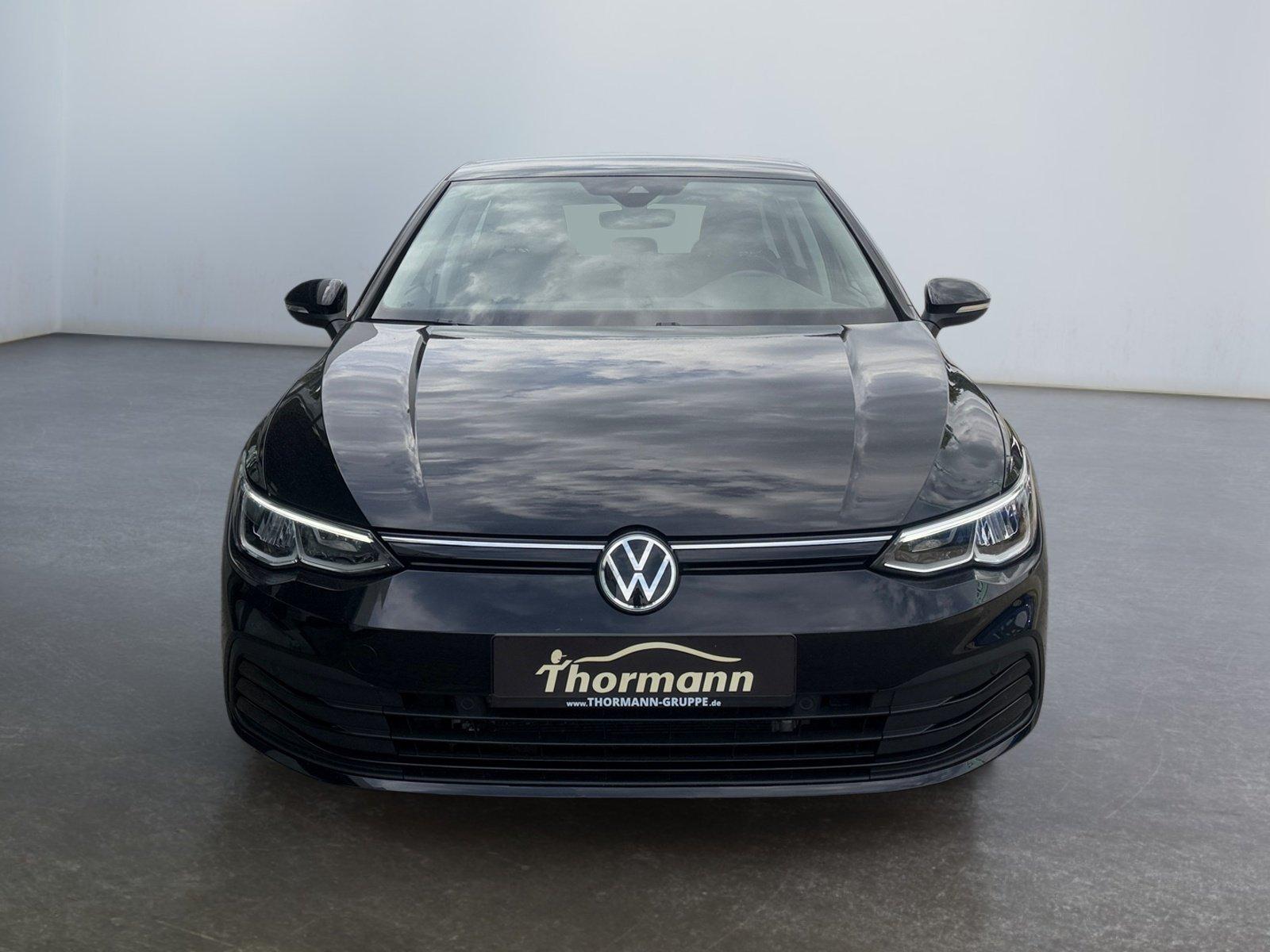 Volkswagen Golf VIII Life 1.5 TSI TEMP+PDC+NAVI+DAB+USB, миниатюра 6