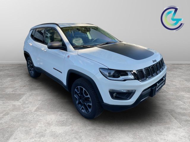 Jeep JEEP Compass II 2017 - Compass 2.0 mjt Trailhawk