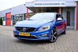 Volvo V60 2.0 T4 190pk Business Sport Aut. Pano|Leder| - Volvo: Sport