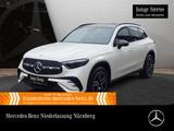 Mercedes-Benz GLC 300 d 4M AMG Night/Pre+/FAP/Pano/DigLght/AHK - Mercedes-Benz GLC 300 mit Diesel-Antrieb: Weiß, Schiebedach