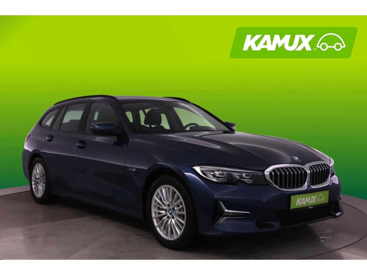 BMW 330 e Touring Steptronic Luxury Line+LED+CARPLAY