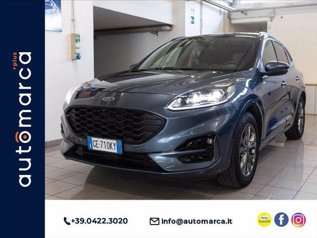 Ford FORD Kuga 2.5 phev ST-Line X 2wd 225cv cvt del 2