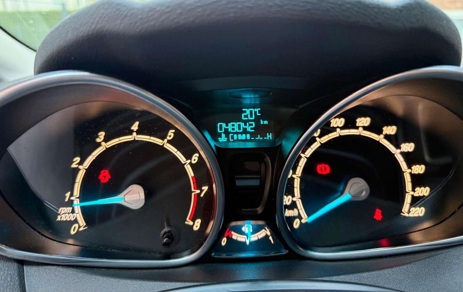 Ford Fiesta Trend/2.Hand/TÜV NEU