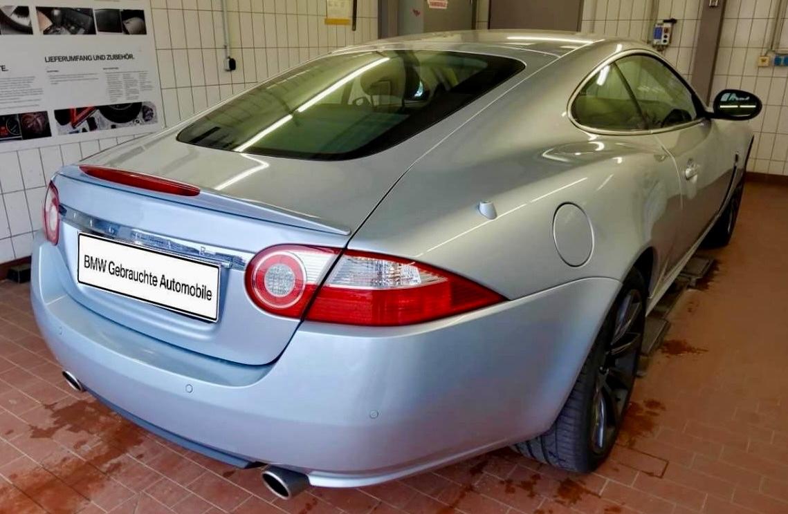 Jaguar XK 4.2 V8 Coupe 1.Hand Original 159.000km