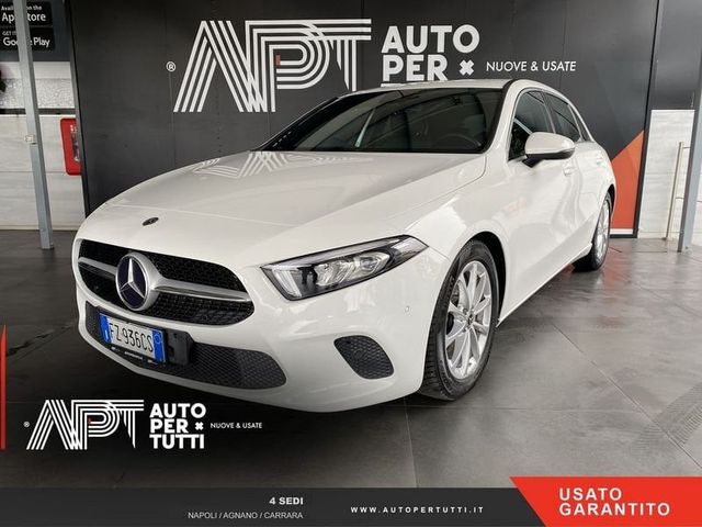 MERCEDES-BENZ Mercedes-Benz Classe A A 180 d Sport auto