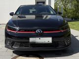 Volkswagen Polo 2.0 TSI OPF DSG GTI DeepBlack Perleffekt - Volkswagen Polo: De