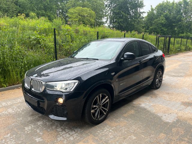BMW X4 XDrive30d M-paket Aut. Van with seats