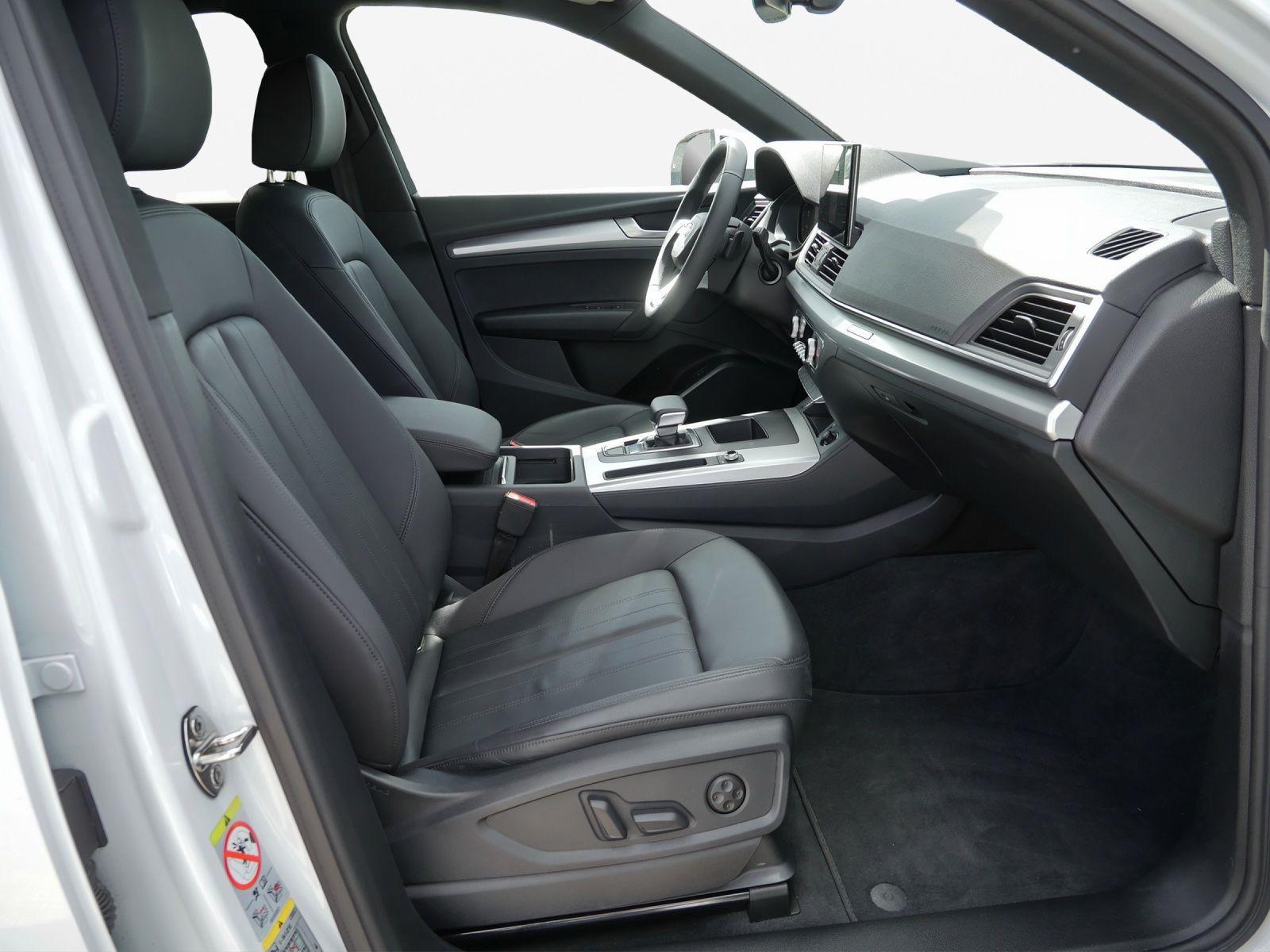 Audi Q5 Sportback 50 TDI qu. S line Matrix*HuD*360°, миниатюра 4