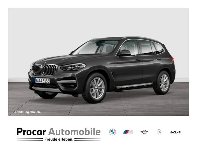 BMW X3 xDrive20i X LINE+AHK+PANO+HuD+ACC+DA+PA