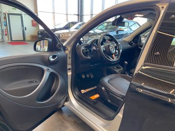 Smart ForFour  66kW *TÜV-0427*KLIMA*TEMPOMAT*NAVI*