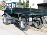 Mercedes-Benz Unimog 406 200 - Angebote