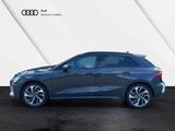 Audi A3 allstreet 35 TFSI AHK SONOS Navi Standheizung - Audi A3: Limousine