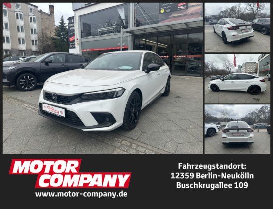 Honda Civic 2,0 i-MMD Hybrid Sport/Navi/18 Zoll/EPS v+