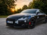 Audi TT Coupe 3.2 S tronic quattro - - Audi TT aus 2007: 3.2