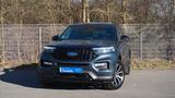 Ford Explorer ST-Line 4x4 Hybri ACC/TWA/Pano/360°/AHK - blaue Ford Explorer