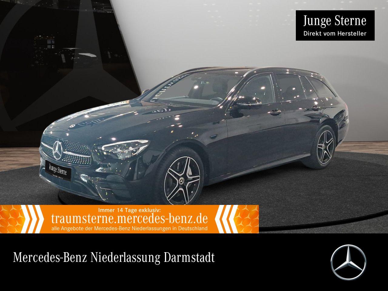 Mercedes-Benz E 300 e T AMG/SD/Night/Ambiente/LED/AHK/Ambiente