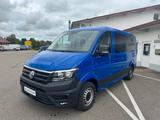 Volkswagen Crafter 8-Sitzer, Mittellang 4MOTION, Automatik - : Allradantrieb, Van, mit