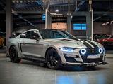Ford Mustang  Shelby GT 500-Body-Kit Tüv Neu 1 Hand - Ford Mustang: Schwarz, Shelby