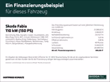 Skoda Fabia Tour DSG Fahrassistenz-Paket Infotainment- - Skoda Fabia: Limousine