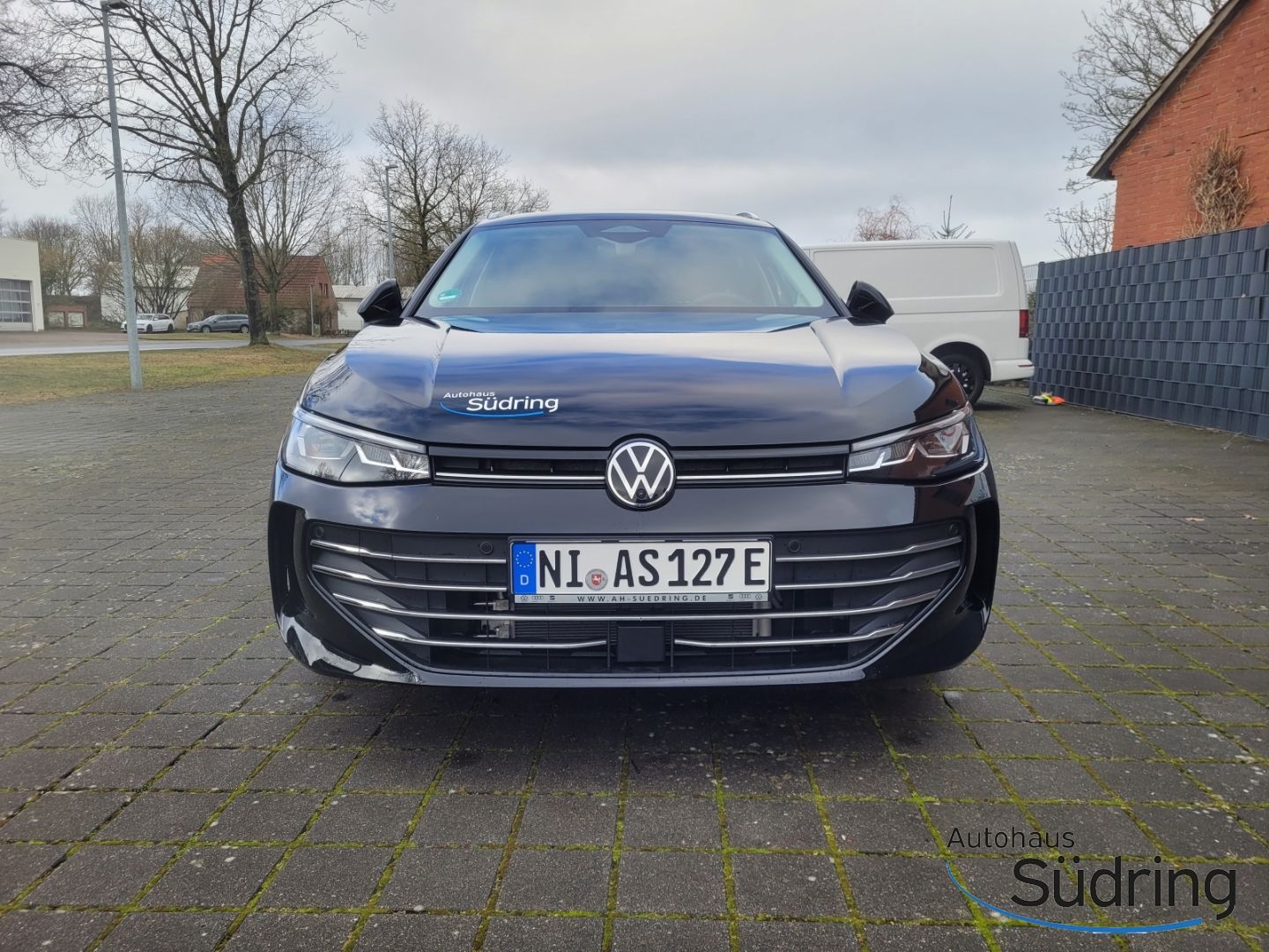 Passat Variant 1,5 TSI eHybrid Business HUD AHK