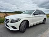 Mercedes-Benz C 200 T Autom. - - Mercedes-Benz C 200 in Hamm