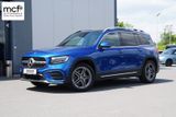 Mercedes-Benz GLB 220d 4M AMG Line *Pano*AHK*7 Sitze*Burmester - Mercedes-Benz GLB 220 aus 2024