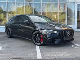 Mercedes-Benz CLA 45 AMG Shooting Brake 4 Matic Memo Ambition - Mercedes-Benz CLA 45 AMG Shooting Brake aus 2022