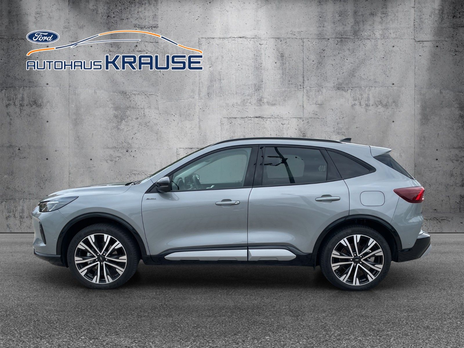 Fahrzeugabbildung Ford Kuga Hybrid Active X