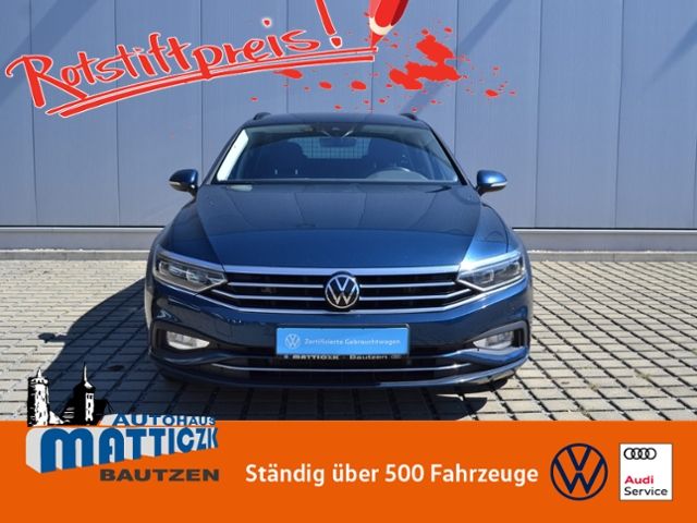 Passat Variant 2.0 TDI DSG Business AHK/IQ.DRIVE