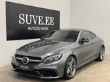 Mercedes-Benz C 63 AMG C -Klasse Coupe C 63 AMG - Mercedes-Benz C 63 AMG: Coupe