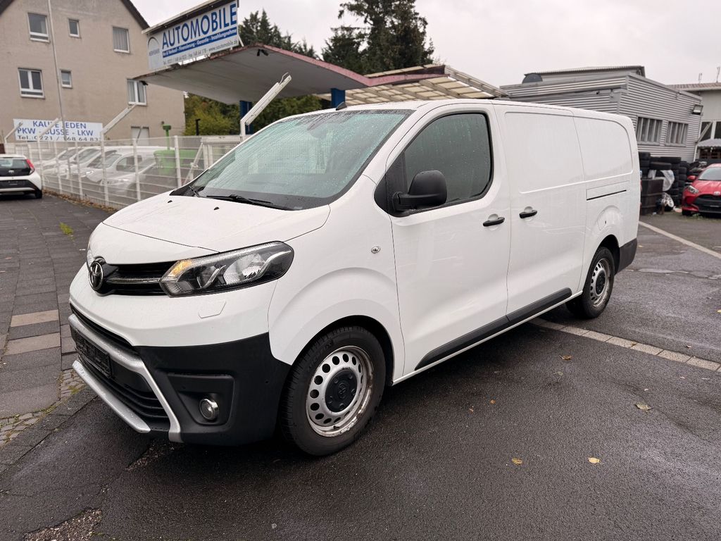 Angebot ansehen Toyota Proace (Verso)