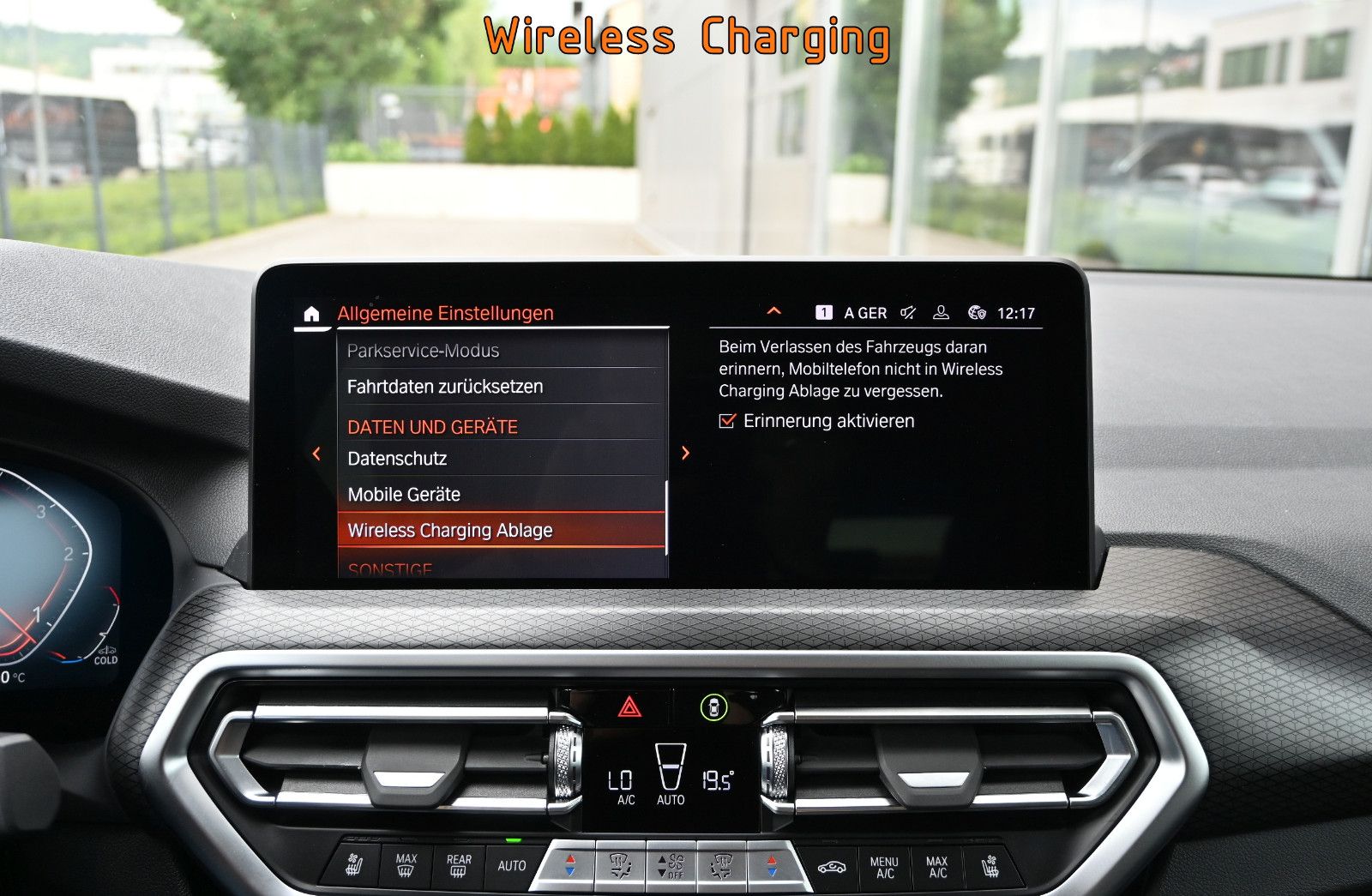 Fahrzeugabbildung BMW X3 xDr30d M SPORT °UVP 90.870€°SITZKLIMA°360°H/K