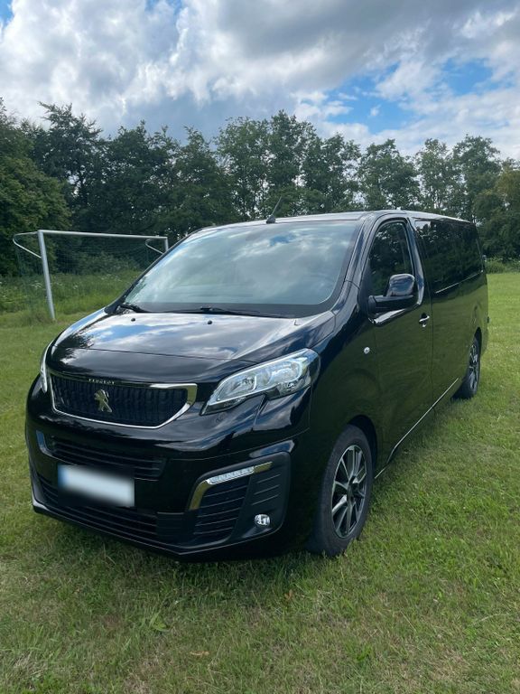 Image of Peugeot Traveller