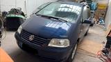 Volkswagen Wv Sharan 1.9 TDİ 116 PS  2028 TÜV - gebrauchte VW Sharan aus dem Jahr 2001