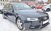 Audi A4 Avant Attraction 2.0 TDI Bi-Xenon Sitzheizung