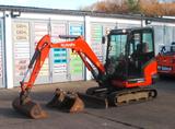 Kubota KX027-4 - Kubota Kx
