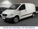 Mercedes-Benz Vito Kasten 109 CDI kompakt Sortimo/AHK/Radio