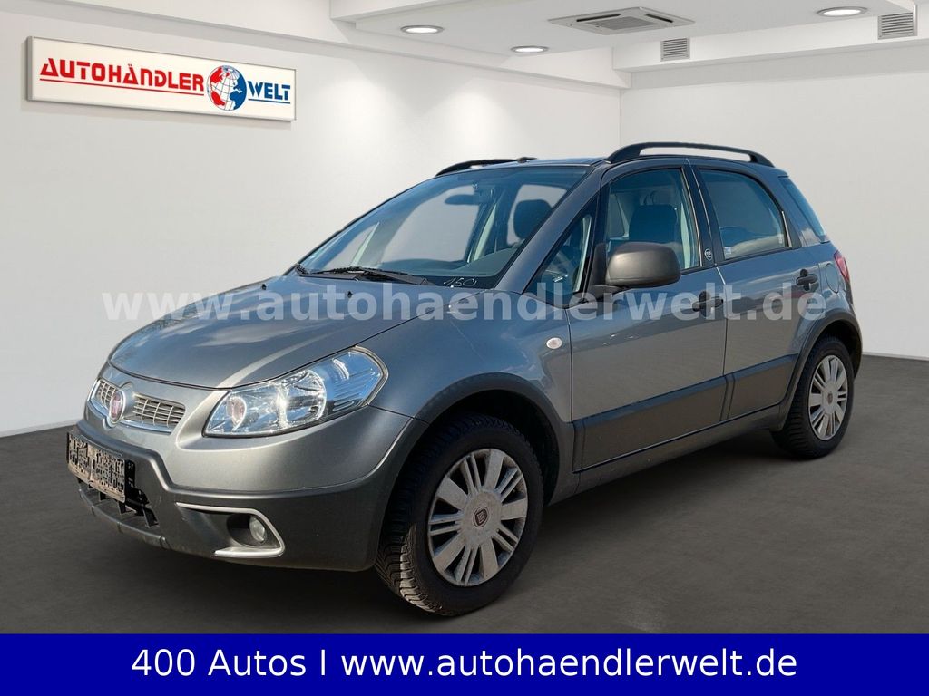 Angebot ansehen Fiat Sedici