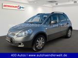 Fiat Sedici 1.6 16V Dynamic 4X4 - Fiat Sedici aus 2011