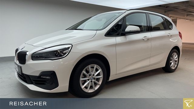 BMW 220iA Active Tourer Advantage AHK Navi RFK