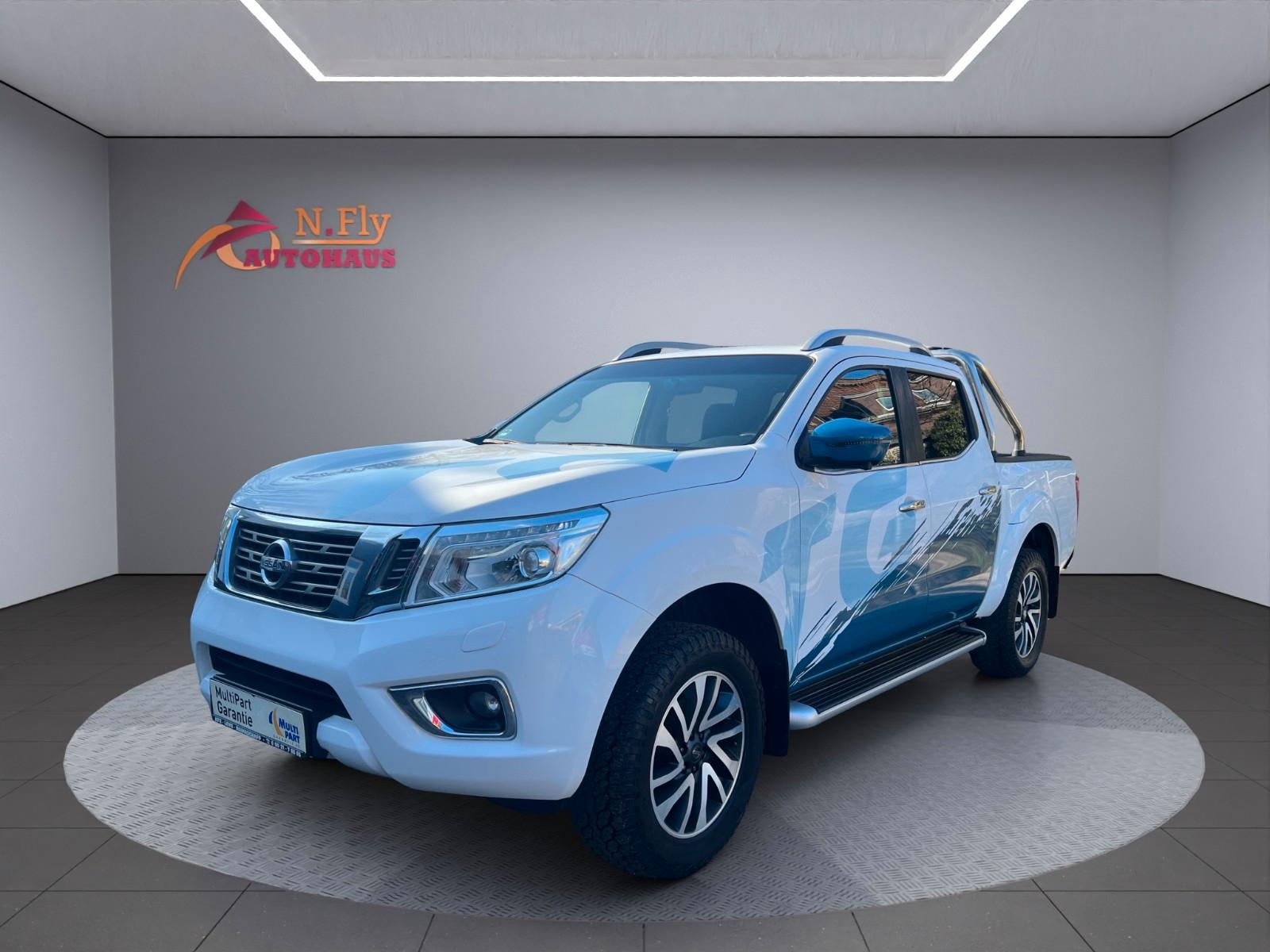Nissan Navara NP300 Tekna Double Cab 4x4