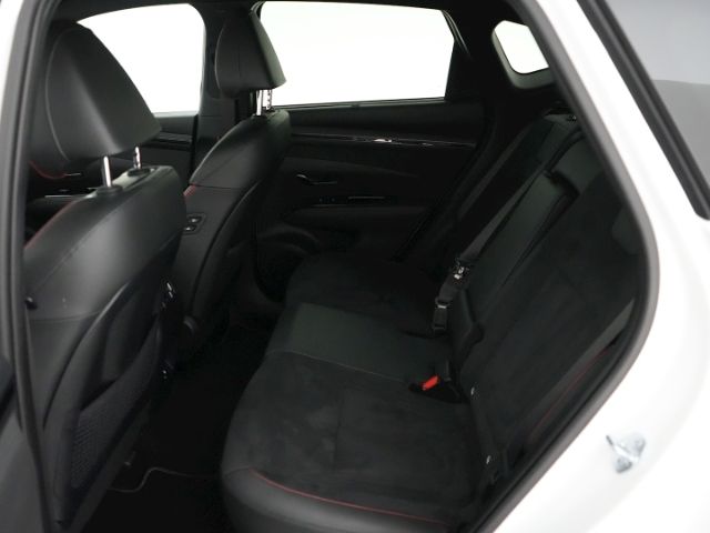 Tucson T-GDI N-LINE 48V DCT 4WD+VOLL LED+NAVI+AR