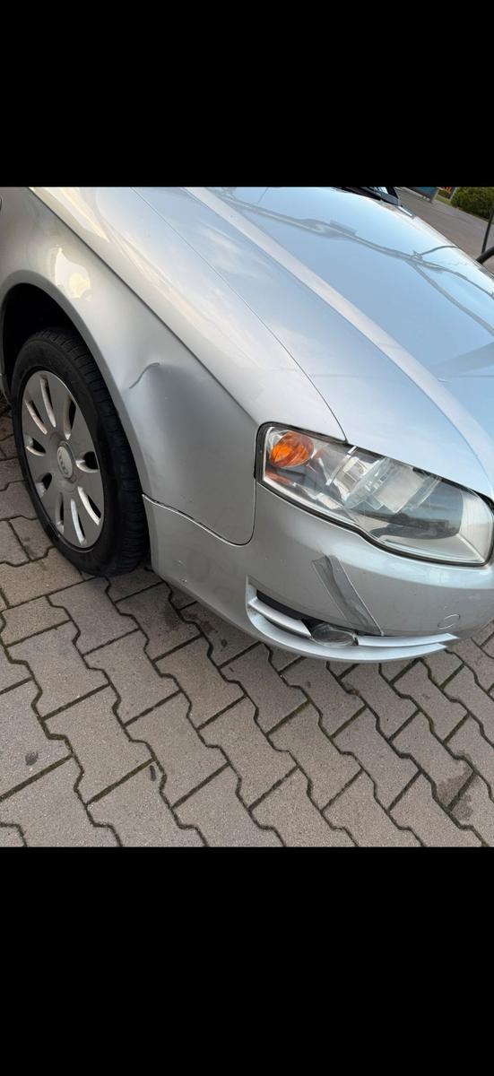 Audi A4 2005 — photo 10