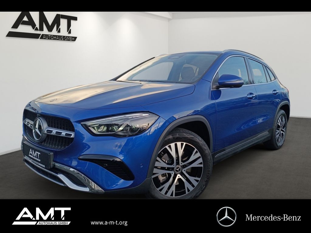 Mercedes-Benz GLA 250