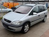 Opel Zafira 2.0 DTI Edition 2000*1.Hand*TÜV NEU - Opel Zafira Gebrauchtwagen in Hamburg